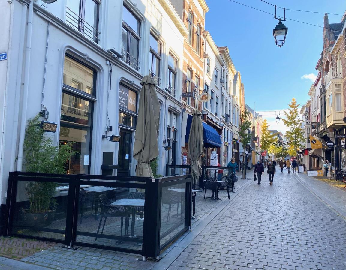 Hotel De Prince Nijmegen Ngoại thất bức ảnh