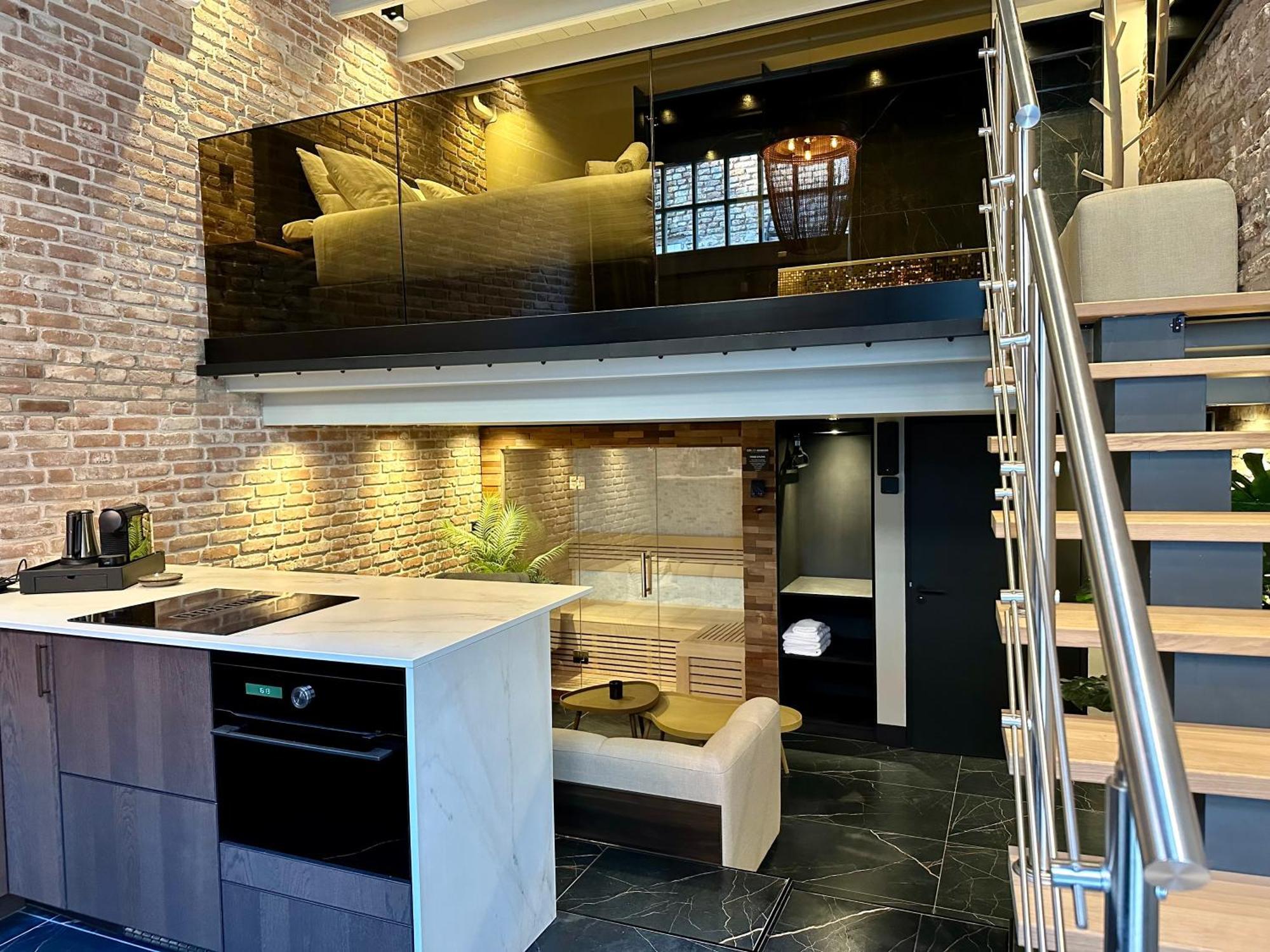 Hotel De Prince Nijmegen Ngoại thất bức ảnh