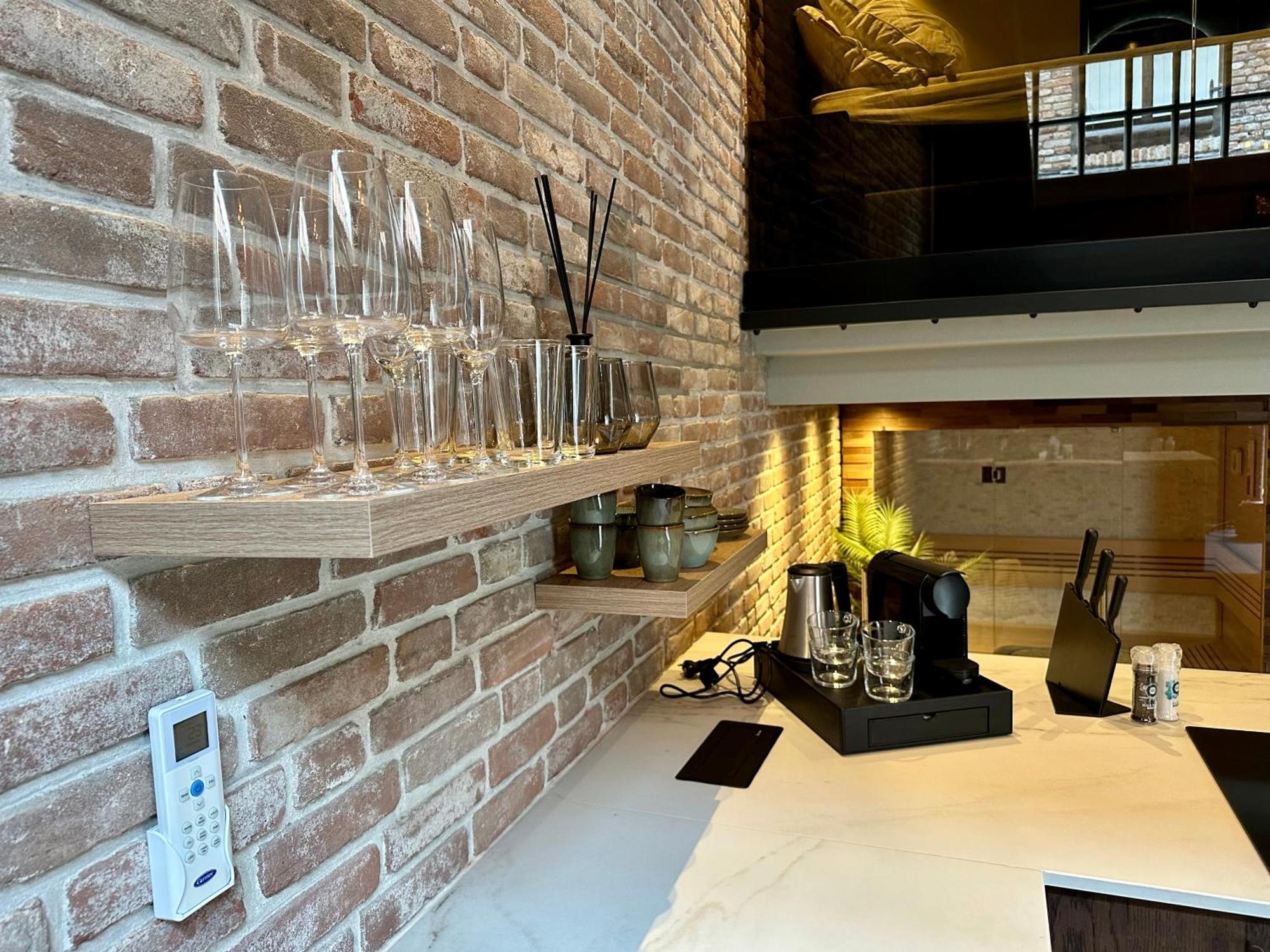 Hotel De Prince Nijmegen Ngoại thất bức ảnh