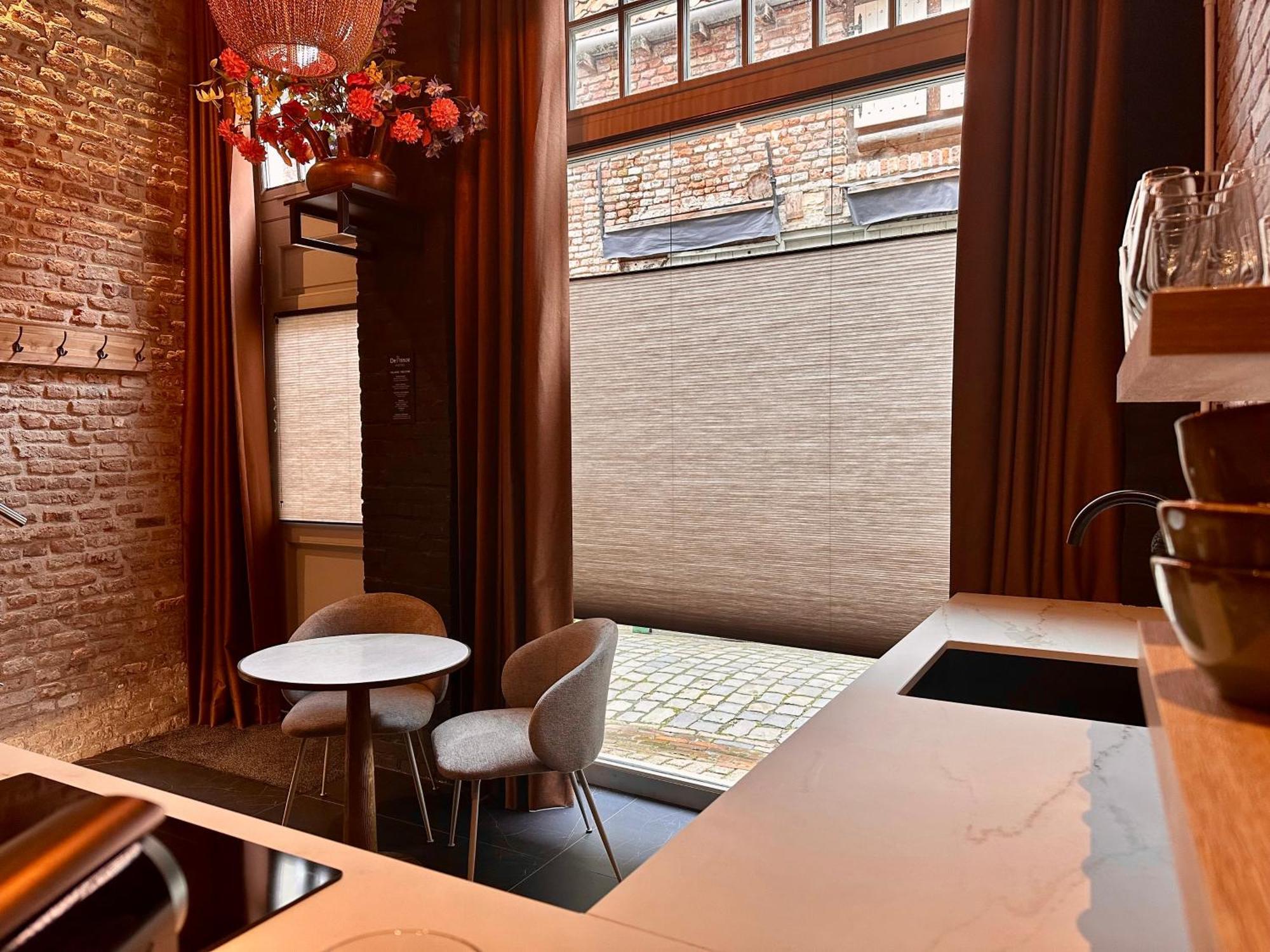 Hotel De Prince Nijmegen Ngoại thất bức ảnh