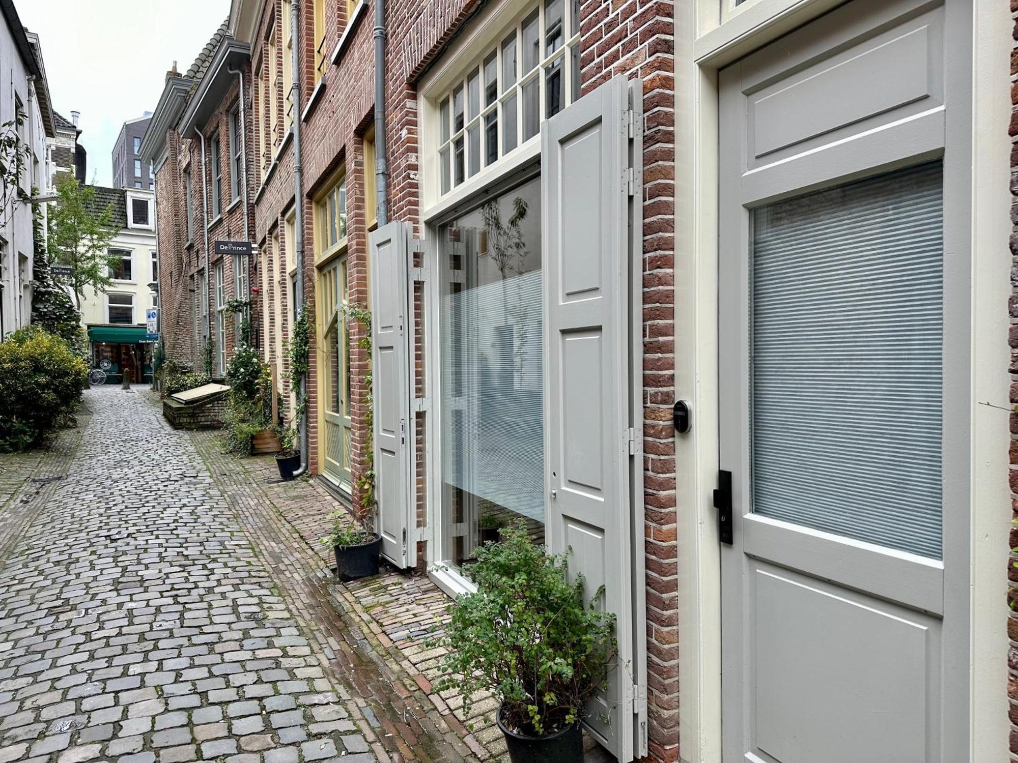 Hotel De Prince Nijmegen Ngoại thất bức ảnh