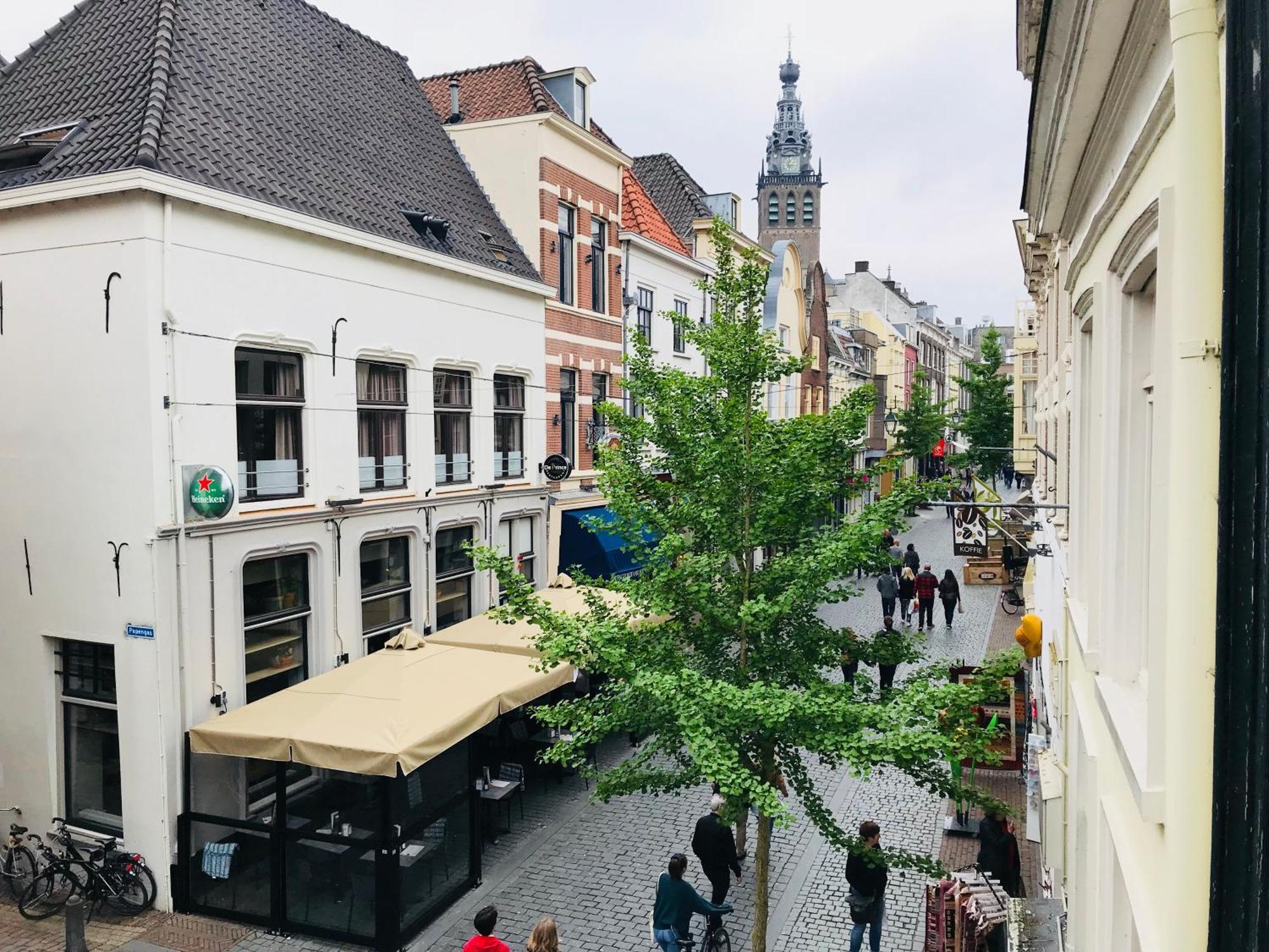 Hotel De Prince Nijmegen Ngoại thất bức ảnh