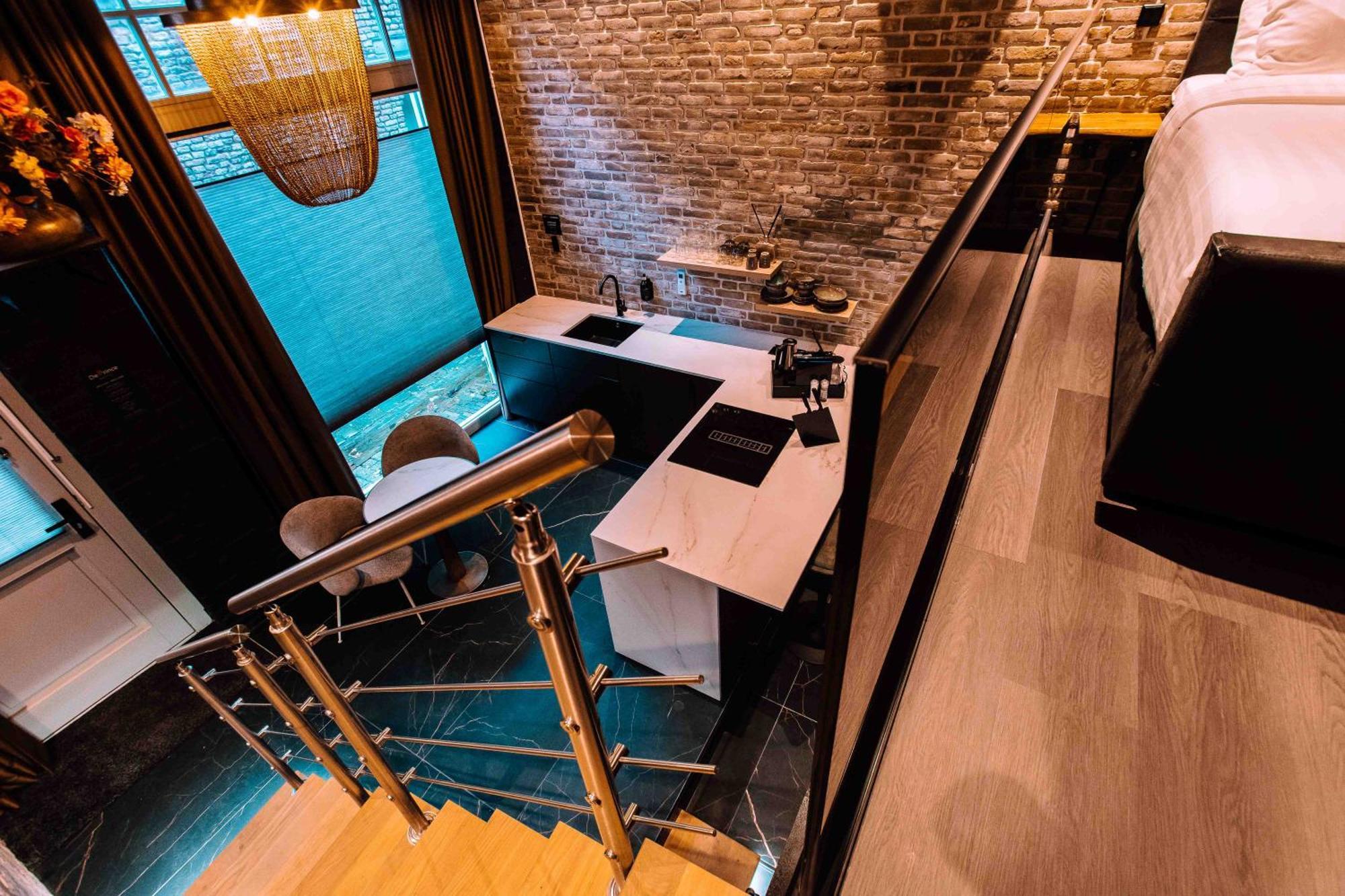 Hotel De Prince Nijmegen Ngoại thất bức ảnh