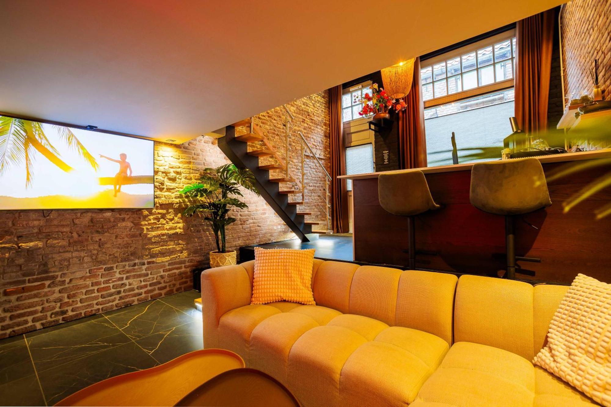 Hotel De Prince Nijmegen Ngoại thất bức ảnh