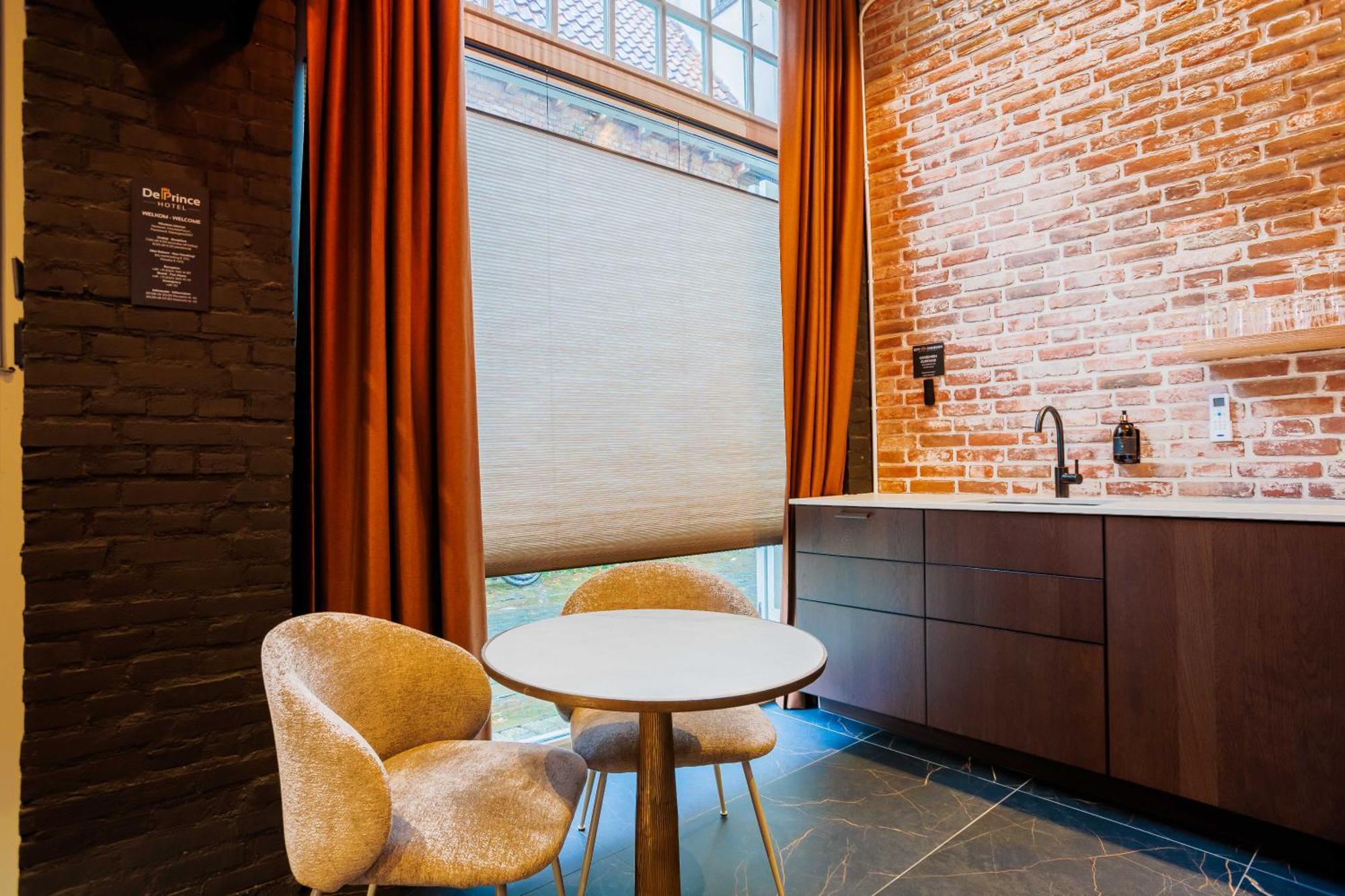 Hotel De Prince Nijmegen Ngoại thất bức ảnh