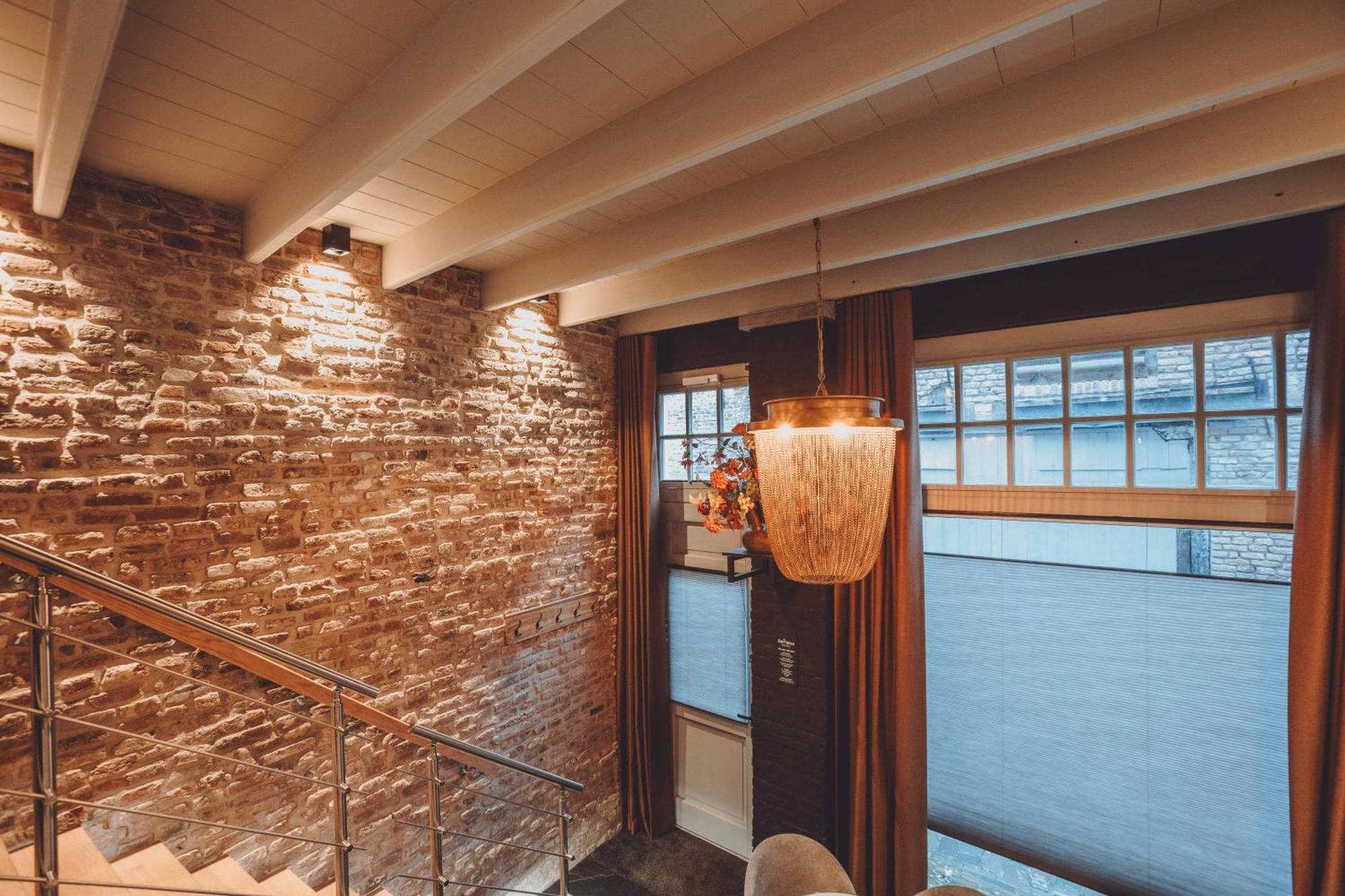 Hotel De Prince Nijmegen Ngoại thất bức ảnh