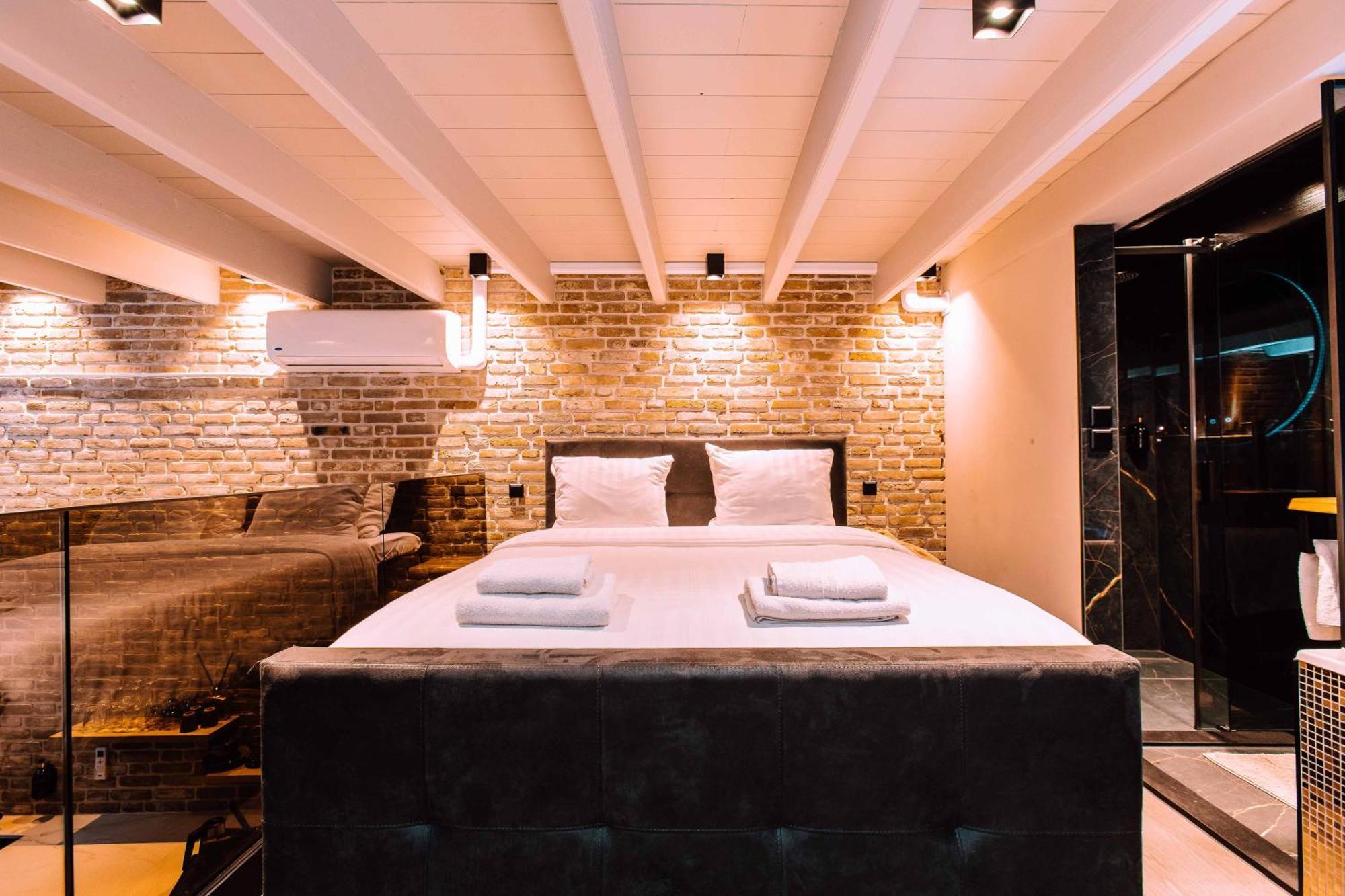 Hotel De Prince Nijmegen Ngoại thất bức ảnh