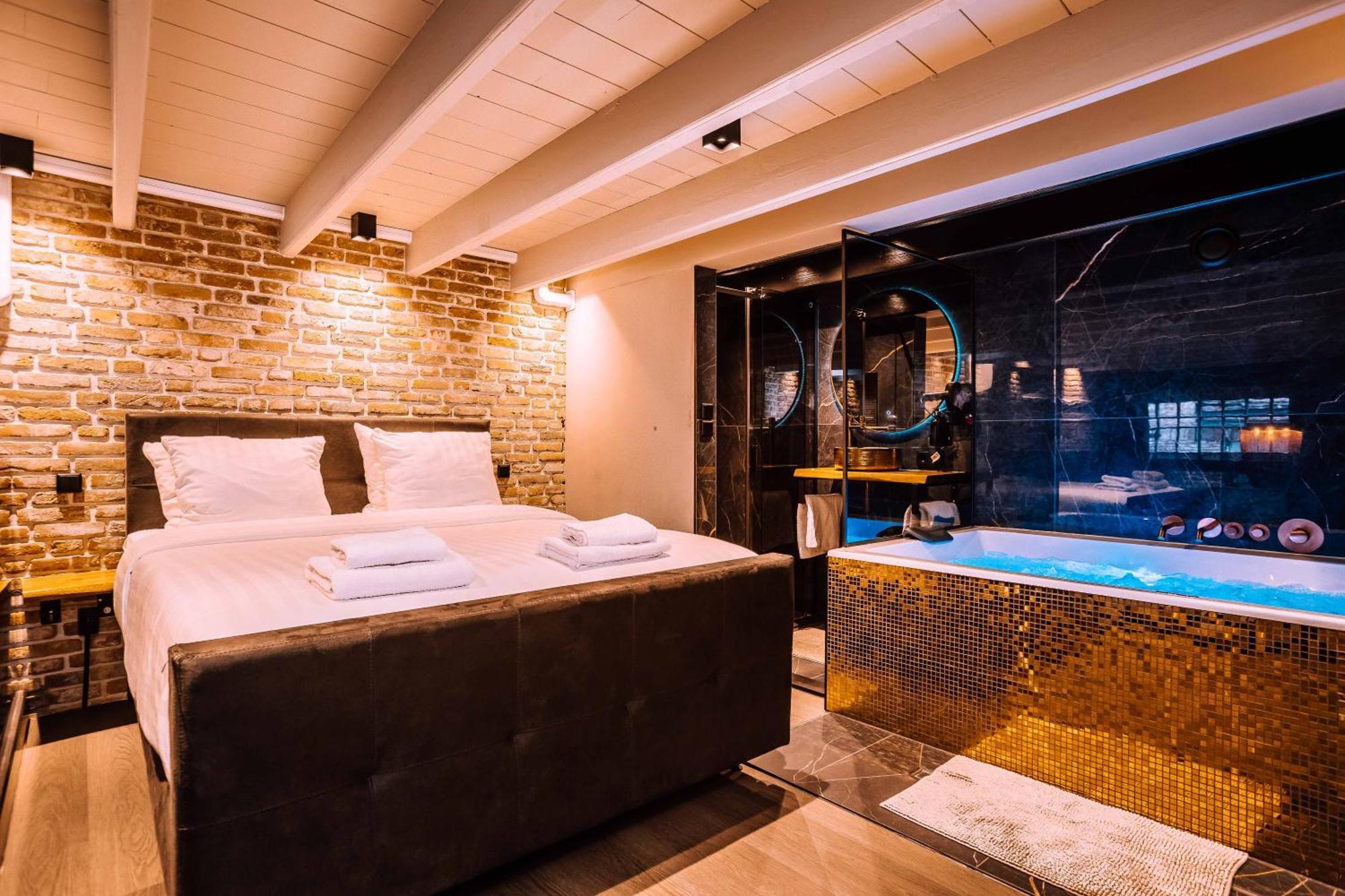 Hotel De Prince Nijmegen Ngoại thất bức ảnh